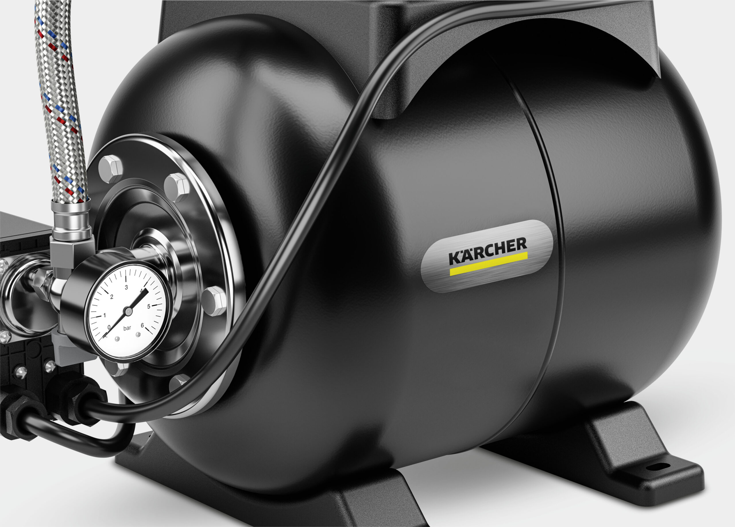 Kärcher BP 3.200 Home surveveejaotur - Image 2