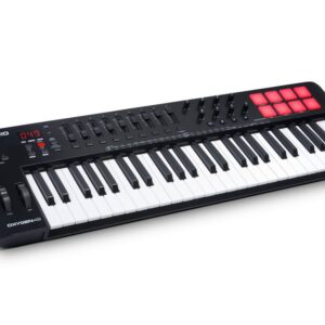 M-Audio Oxygen 49 (MKV) MIDI klaviatuur, 49 klahvi