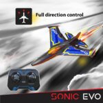 Flybotic Sonic Evo - puldiga juhitav lennuk - Pilt 5