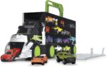 Dickie Toys autoveok ja 4 väikest autot - Pilt 5