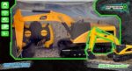 SpeedX puldiga ekskavaator