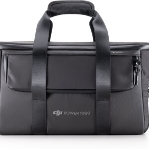 DJI Power 1000 kaitsev hoiukott elektrijaamale