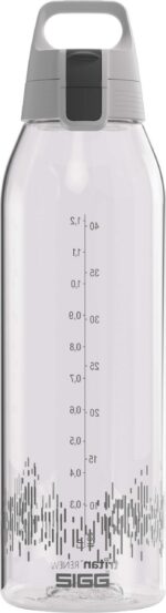 SIGG Total Clear One antratsiithall MyPlanet, 1,5 l