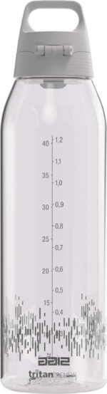 SIGG Total Clear One antratsiithall MyPlanet, 1,5 l - Pilt 2