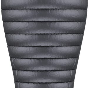 Hannah Loft 400 magamiskott, hall, 185 cm