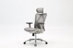 Sihoo M57 ergonoomiline kontoritool, hall