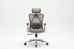 Sihoo M57 ergonoomiline kontoritool, hall - Pilt 4