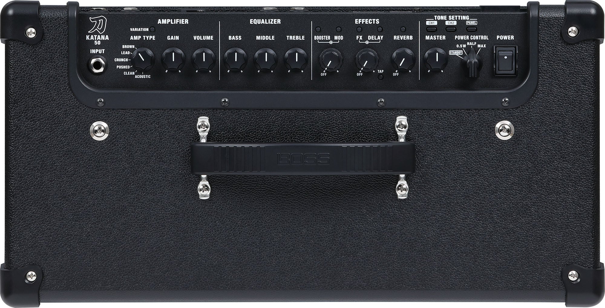Boss Katana-50 MkIII - 1x12" kitarrikomplekt, 50 W - Image 5
