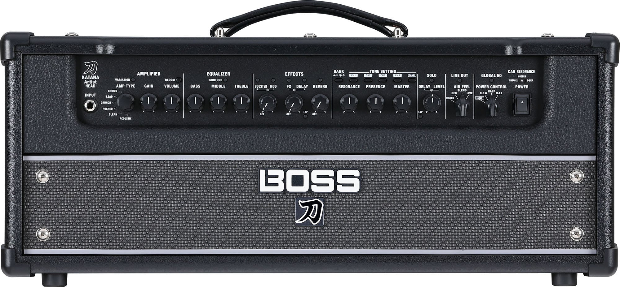 Boss Katana Artist Head MkIII kitarrinupp, 100W - Image 2