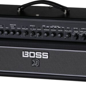 Boss Katana Artist Head MkIII kitarrinupp, 100W