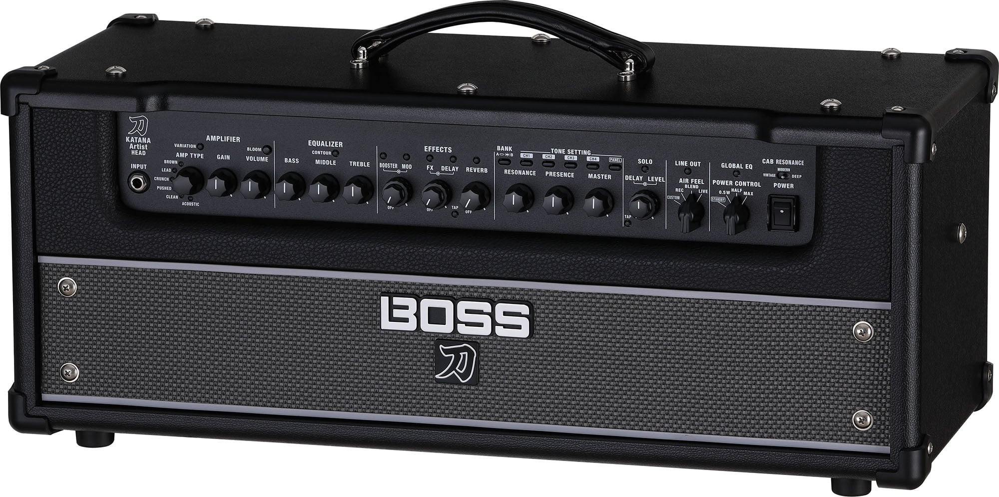 Boss Katana Artist Head MkIII kitarrinupp, 100W