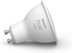 Philips Hue - LED-nutipirn, BT, valge, GU10, 4,2 W, 1 tk pakis - Pilt 3