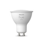 Philips Hue - LED-nutipirn, BT, valge, GU10, 4,2 W, 1 tk pakis