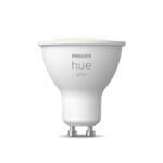 Philips Hue - LED-nutipirn, BT, valge, GU10, 4,2 W, 1 tk pakis - Pilt 2