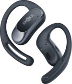 Shokz OpenFit Air juhtmevabad kõrvaklapid, must