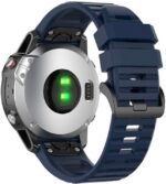 FIKSEERITUD QuickFit silikoonist käepael, 22 mm, sinine - Pilt 3