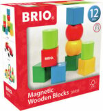 BRIO 30435 - magnetilised klotsid