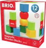 BRIO 30435 - magnetilised klotsid - Pilt 3