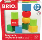 BRIO 30435 - magnetilised klotsid - Pilt 2