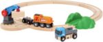 BRIO World 36028 - tõste- ja laadimiskomplekt - Pilt 4