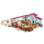 Schleich Horse Club 42639 - ratsaareen - Pilt 2