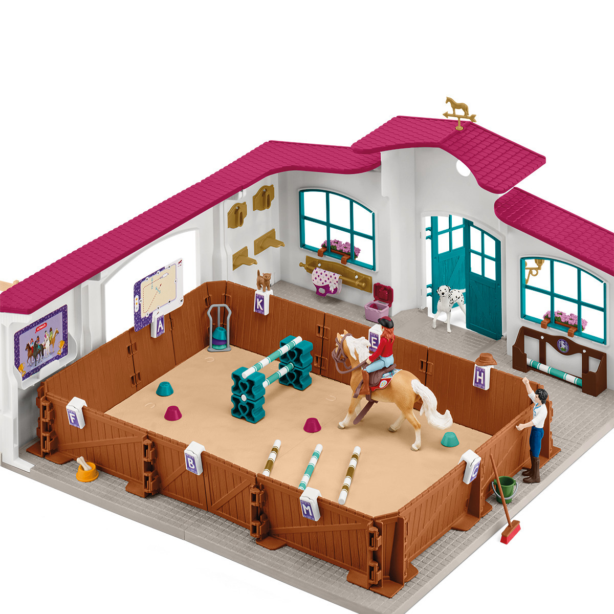 Schleich Horse Club 42639 - ratsaareen - Image 3