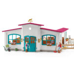 Schleich Horse Club 42639 - ratsaareen - Pilt 4