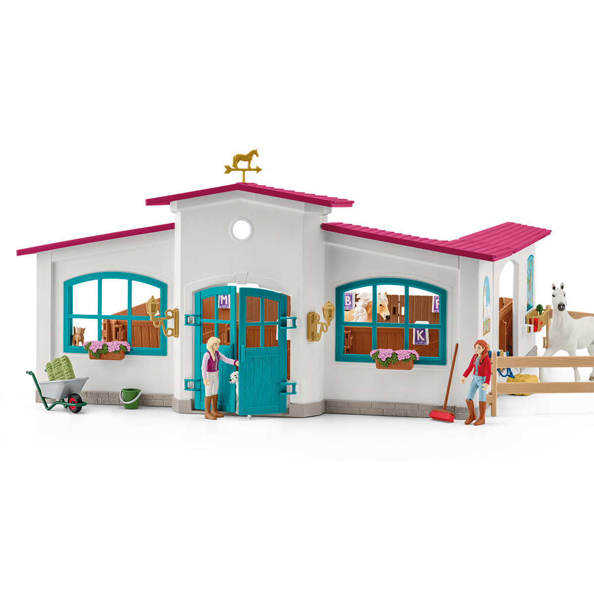 Schleich Horse Club 42639 - ratsaareen - Image 4