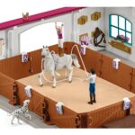 Schleich Horse Club 42639 - ratsaareen - Pilt 5