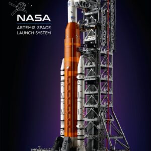 LEGO Icons 10341 - NASA Artemise stardisüsteem