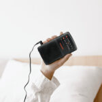 Sangean SR-35 taskuraadio, must - Pilt 3