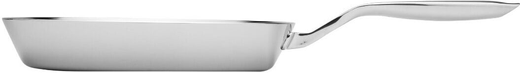 Heirol Steely Classic kolmekordne praepann, 28 cm