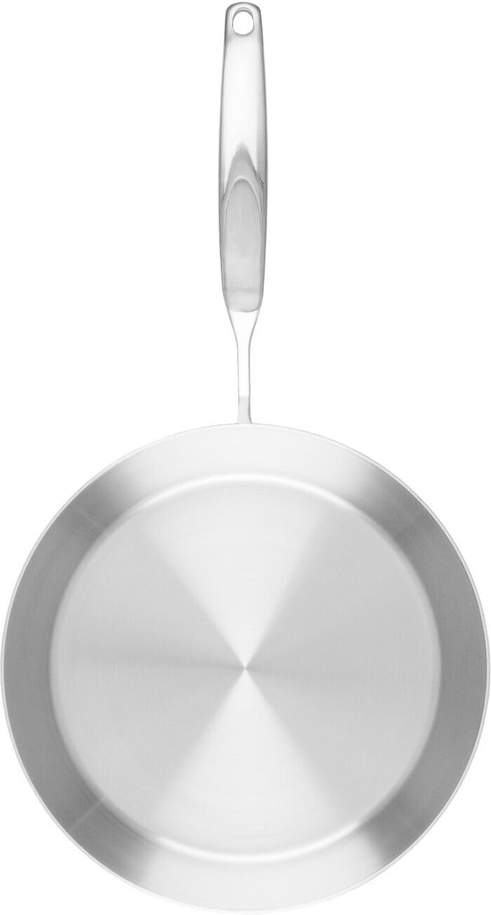 Heirol Steely Classic kolmekordne praepann, 28 cm - Image 2