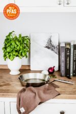 Heirol Steely Classic kolmekordne praepann, 24 cm - Pilt 3