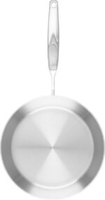 Heirol Steely Classic kolmekordne praepann, 24 cm - Pilt 2