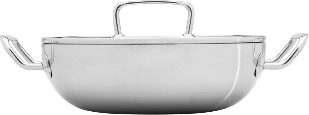 Heirol Steely Classic kolmekordne praepann 26 cm / 3,4 L