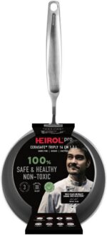 Heirol Cerasafe kolmekordne pajaroog, 16 cm/1,7 l - Pilt 4