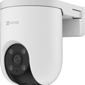 EZVIZ H8c Pro 3K sise-/välistingimustes kasutatav turvakaamera