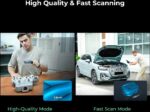 Creality CR-Scan Ferret Pro 3D-skanner - Pilt 4