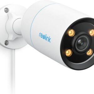 Reolink CX810 ColorX PoE välis- ja sisevalvekaamera