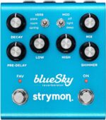 Strymon blueSky V2 kajapedaal