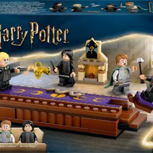 LEGO Harry Potter 76441 – Sigatüüka loss: Duelliklubi
