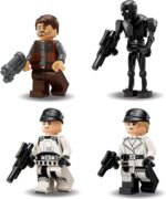 LEGO Star Wars 75399 Mässuliste U-Wing Starfighter - Pilt 5