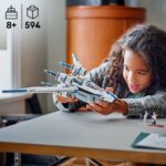 LEGO Star Wars 75399 Mässuliste U-Wing Starfighter - Pilt 3