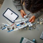 LEGO Star Wars 75399 Mässuliste U-Wing Starfighter - Pilt 4
