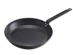 Opa raskemetallist süsinikterasest pann, 24 cm