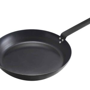 Opa raskemetallist süsinikterasest pann, 24 cm