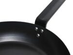 Opa raskemetallist süsinikterasest pann, 24 cm - Pilt 3