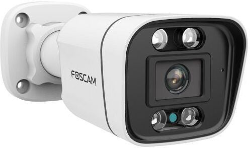 Foscam V4EC 4MP Starlight PoE välistingimustes kasutatav turvakaamera