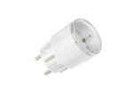 Shelly Plug S Gen3 kaugjuhtimispuldi pesa WiFi jaoks, 2500 W, 12 A, valge